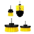 thumbnail image 3 of Accesorio de cepillo para taladro Cepillo multiusos para limpieza de azulejos Fregadora eléctrica Limpieza 4 piezas, 3 of 9