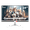 White, variant on Pixio PX248 Wave White 24" Fast IPS FHD 1920 x 1080 200Hz Refresh Rate 1ms GTG Response Time Adaptive Sync White Gaming Monitor