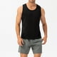 thumbnail image 1 of pstuiky Camiseta sin mangas para hombre, Camiseta deportiva sin mangas con cuello redondo para hombre, para entrenamiento, fitness, correr, seca y ajustada Chaleco de hombre xl, 1 of 4