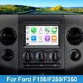 thumbnail image 2 of FOR FORD F150 2004-2008 7" ANDROID 13 CARPLAY CAR STEREO DSP RADIO GPS NAV WIFI BT 3+32GB, 2 of 11