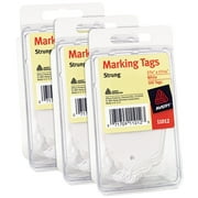 Avery Marking Tags with String, 2-3/4" x 1-11/16", 3 Pack (5644)
