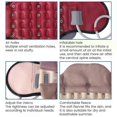 thumbnail image 5 of 1 set Cervical Neck Tractor Vertebra Traction Orthosis Braces Neck Brace Collar Neck Support Stretcher Spine Fixation Corrector, 5 of 5