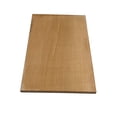 thumbnail image 5 of Flame Curly Maple Headplates 360x90x4mm - Quality Wood Headplate for Enhanced Sound and Aesthetics, 5 of 7