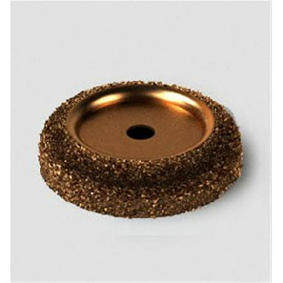 Black Jack Tire Repair BJK-BU-094 Buffing Wheel 2 0.5 In. Diameter, 0.25 In. Hole