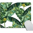thumbnail image 1 of Palm Leaves NonSlip Rubber Comfortable Customized Computer Mouse Pad Tropical Jungle Leaf Personality Designs Ideal for Gaming and Office Use, 1 of 5