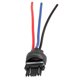 thumbnail image 1 of Coleta De Luz De Freno 2 uds 3157 adaptador macho arnés de cableado coletas para luz trasera de freno DRL de coche Likrtyny Accesorios para autos y motos, 1 of 3