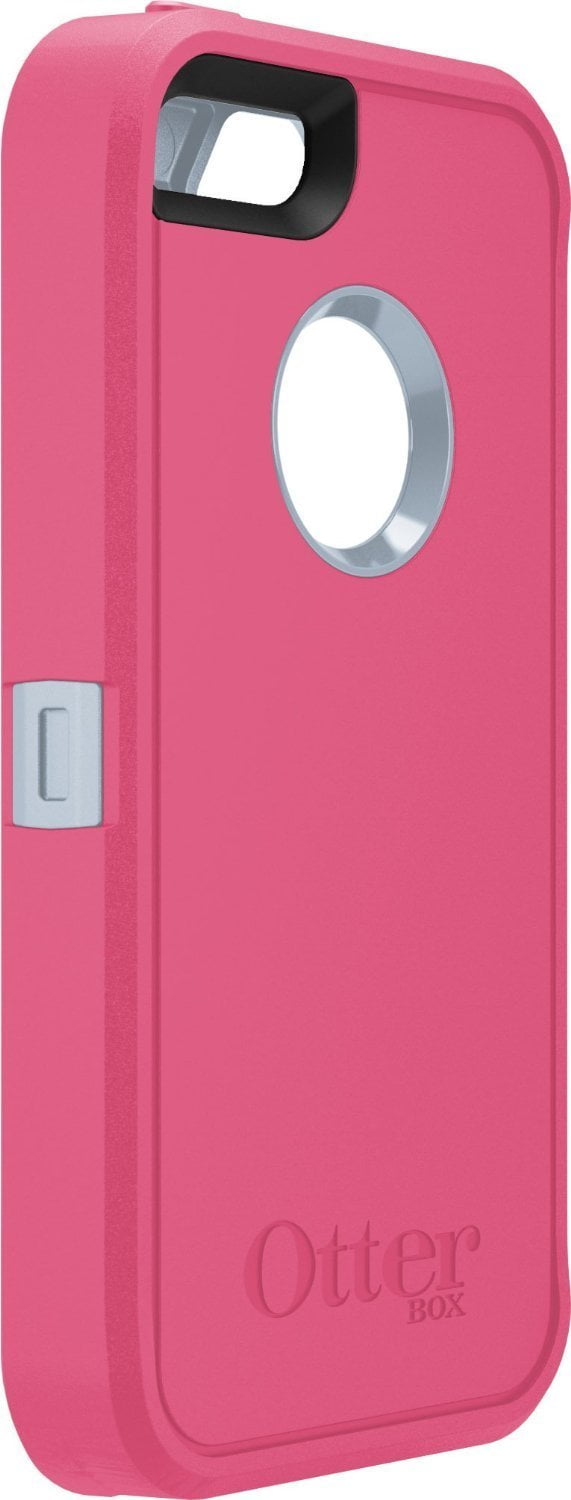 Otterbox Defender Case 5 /5s/SE, Allows Touch ID for iPhone 5s/SE