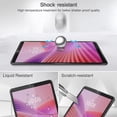 thumbnail image 4 of 2 Pack Screen Protector for  onn. 8" Tablet 2024 Tablet, Tempered Glass Film Guard for onn. 8" Tablet 2024 (Model 100135923) Tablets, 4 of 5