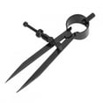 thumbnail image 2 of Fine Point Divider Jewelry Marking Tool Square Tapered Legs Engraving Tools Jewelry Repair(S), 2 of 10