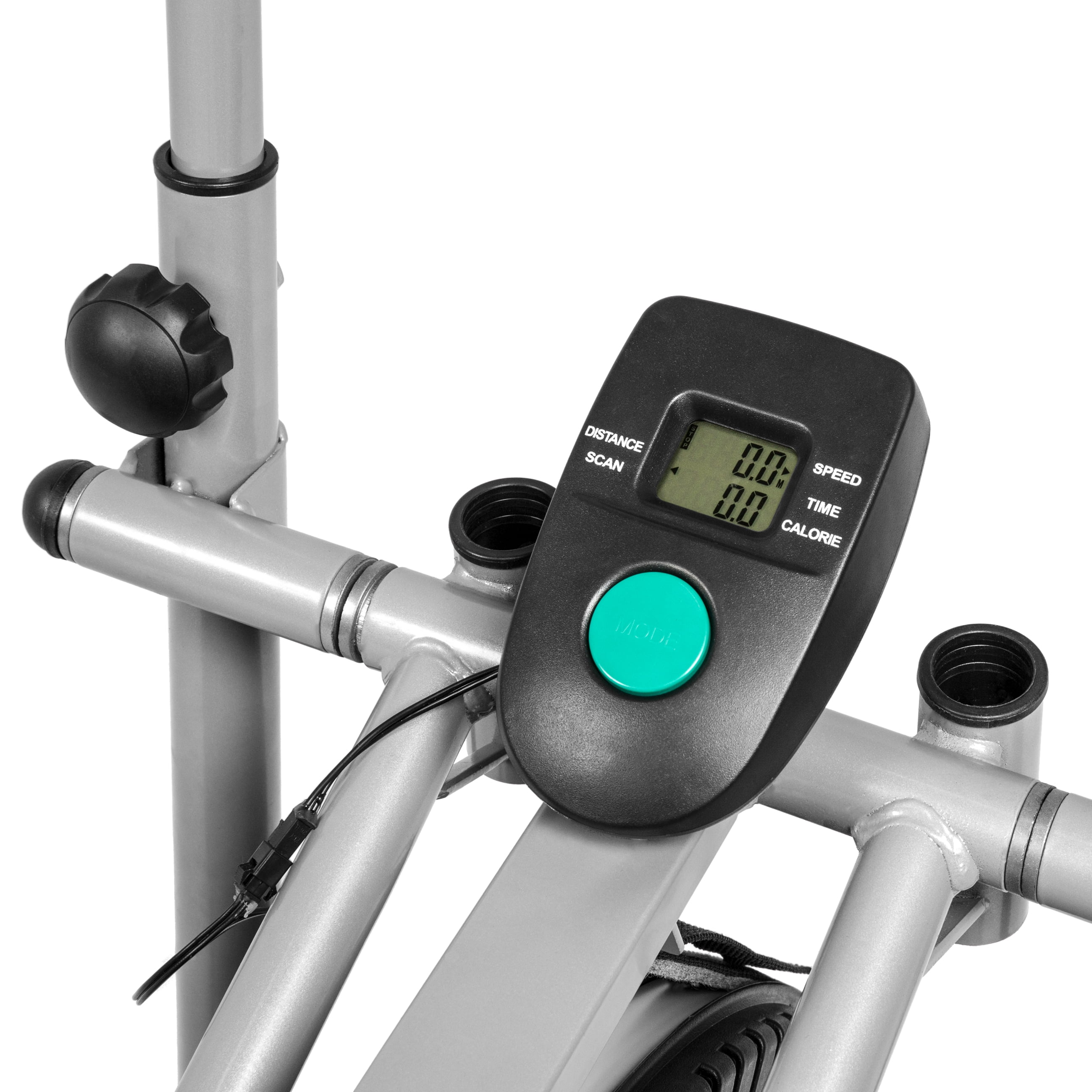 bcp elliptical bike 2 in 1
