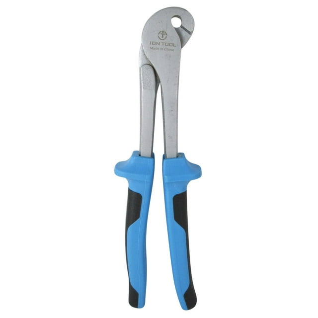 ION TOOL Pinces J-Clip, Poignée de Confort 8 Pouces de Long, Construction de Cage