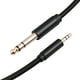 thumbnail image 4 of Adaptador de Línea de audio Cgtredaw Cable audio Estéreo 3.5 mm a 6.35 mm 1 m, 4 of 9