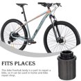thumbnail image 3 of Mountain Bikes Rear Wheel Shaft Freehub Body Portable Bicycles Steel Hub Bodies Repair Maintenance Upgrade Accessories Torx Type 2 10S, 3 of 8