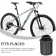 thumbnail image 5 of Eje de rueda trasera Riwesomey Cuerpo de buje libre de acero para bicicletas de montaña, 5 of 6