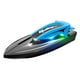 thumbnail image 4 of 4CH 2.4GHz Racing Speedboat Dual Motor RC Competitivo Bote de remos para niños niñas JShteea El nuevo, 4 of 9