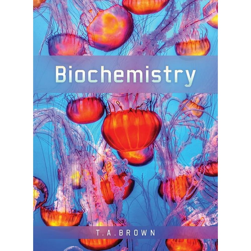 biochemistry books for personal statement
