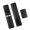 1, variant on CIYISON Durability ABS Remote Comfortable grip Prolonged Use Battery Powered for BOX S TV
