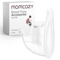 thumbnail image 1 of Juego completo de extractores de leche Momcozy M5, vaso colector de 160 ml con brida, 1 of 6