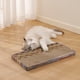 thumbnail image 1 of Rascador para Gatos | Cartón Corrugado Reciclado Duradero | Superficie Resistente y Gruesa con Hierba Gatera | Uso Por Ambas Caras | Protector de Muebles para Gatos de Interior, 1 of 6