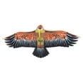 thumbnail image 3 of Kite, Eagle Kite for Kids and Adults, Single Line String Easy to Fly for Beach Trip Park Family Outdoor Games and Activities, kites for kids ages 8-12(Black,43.3in), 3 of 6