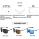 thumbnail image 3 of Juli Classic Sports Sunglasses Men Women Man Driving G, 3 of 5