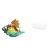 thumbnail image 1 of figura de caracola,Figura de caracola de vidrio soplado a mano,adorno marino,Escultura animal,estatua,estatuilla artesanal moderna,Cesta de almacenamiento,Cesta organizadora de almacenamiento, 1 of 8