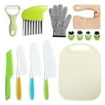 thumbnail image 2 of IMENGL Children's 13 Piece Kitchen Baking Toy Set: A True Cooking Set For Children Featuring 13 Kitchen Utensils And Colors/firm Grip Serrated Edges Children's 2er Pack,Fun Toilet Paper,Games for Gi, 2 of 9