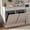White, variant on Hanyu 13 Gallons Tilt Out Trash Can Cabinet Hidden Kitchen Trash Can Freestanding Garbage Recycling Cabinet with Hideaway Drawer  Proof Trash Can Holder for Kitchen Living Room, Grey