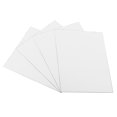thumbnail image 5 of WHAMVOX Self Adhesive Mirror Tiles for Wall Decor Acrylic Silver Frameless Bathrooms Bedrooms 4 Pieces, 5 of 8