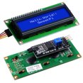 thumbnail image 7 of 52Pi 2-Pack I2C 1602 LCD Display Module 16X2 Character Serial Backlight LCD Module for Raspberry Pi, 7 of 7