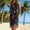 Dresses-703Black, variant on Halter Dresses for Women Sleeveless Crew Neck Floral Summer Dresses Boho Beach Dress Tribal Border Print Shift Knee Length Vacation Daily Party