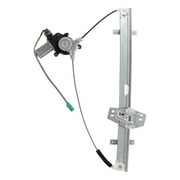 honda odyssey power window regulator assembly