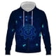 thumbnail image 1 of Sudadera con estampado 3D para hombre, mujer y niño, sudaderas con cremallera, ropa de calle, tops, 2024, 1 of 6