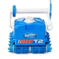 thumbnail image 3 of Aquabot Turbo T2 ABTURT2R1 In Ground Automatic Robotic Swimming Pool Cleaner, 3 of 6