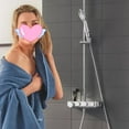 thumbnail image 5 of Anal Douches, Shower Douche Shower Enema Shower Cleaner Enema Douche System Handheld Water Shower Nozzle Anal Rinse Cleaning Kit for Men Women with 59 Inch Shower Hose & Flow Regulator, 5 of 9