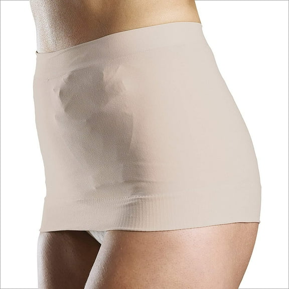 Tytex Corsinel Stomasafe Plus Ostomy/Hernia 3216 (Beige, S/M) 33.5" - 44"