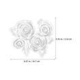 thumbnail image 2 of UPGRATOR De Resina De Silicona Para Rosas Con Detalles Perfectos Y Uso En, 2 of 8