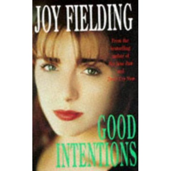 Pre-Owned Good Intentions (Paperback) 074724703X 9780747247036