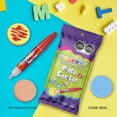 thumbnail image 5 of Dulces Inspireka pintacaritas pluma sabor fresa 54 g, 5 of 5