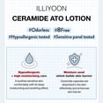 thumbnail image 2 of Loción hidratante Illiyoon Ceramide Ato 528ml para toda la piel, 2 of 9