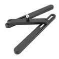 thumbnail image 1 of Mini Foldable Table Tripod Stand LED Ring Light Desktop Bracket for Photography Video Live, 1 of 3