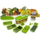 thumbnail image 1 of Kit Cortador rallador de Frutas y verduras Kaufhaus.com.mx Nicer Dicer, 1 of 6