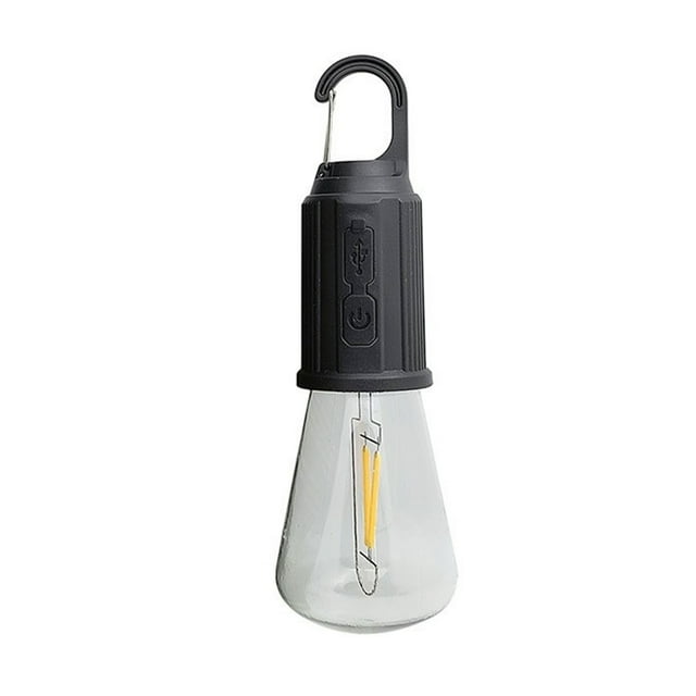 Mistaha Lanterne de Camping Extérieure Rétro Portable avec DEL, Luminosité Réglable et Batterie Longue Durée - Lampe d'Ambiance Style Vintage pour la Randonnée et les Pique-Niques