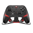 thumbnail image 1 of GameSir Cyclone 2 Multiplatform Wireless Controller- TMR Electromagnetic Joysticks&Hall Effect Switch triggers,6-axis Gyro Gaming Controller for Switch/PC/iOS/Android/Steam, 1 of 5