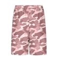 thumbnail image 6 of Mifsaly Men Swim Trunks Camo Print Quick-Dry Mens Board Shorts with Compression Liner Surfing Swimming Bathing Suit Summer Beach Short Pants XL, 6 of 6