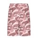 thumbnail image 5 of Ceisia Men's Camouflage Print Loose Fit Quick Dry Beach Shorts with Inner Lining Pink L Gifts, 5 of 6
