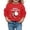 Red, variant on NordicNest Print Girls Pullover Hoodie Cozy Sweatshirt Soft Long Sleeve Casual Top For Toddler Youth Kids Holiday Party Outfit Hoodie