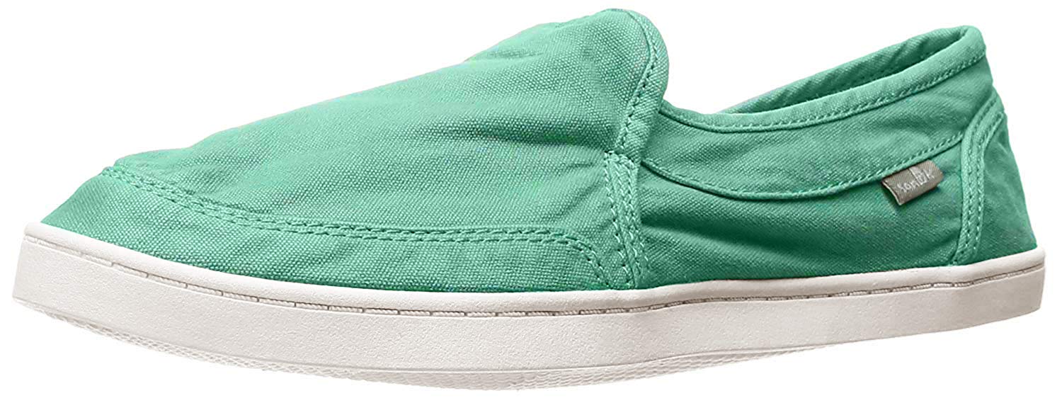 sanuk women's pair o dice flat