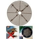 thumbnail image 2 of Rejilla para macetas de seguridad para bebés, cubierta protectora para plantas, fácil de instalar para perros y bebés. 28cm, 2 of 9