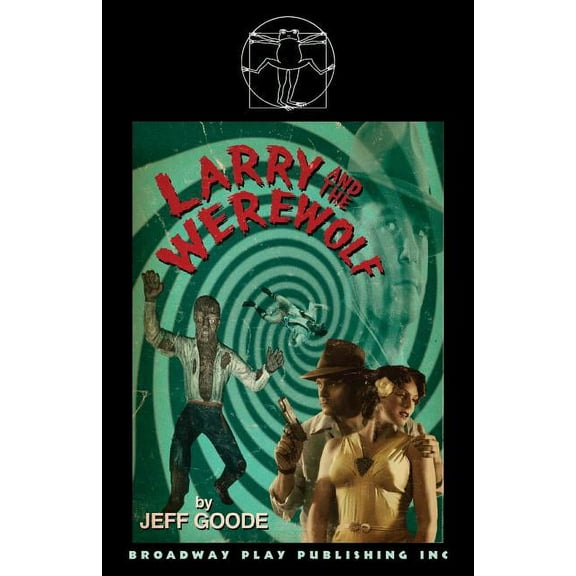 Larry And The Werewolf (Paperback)